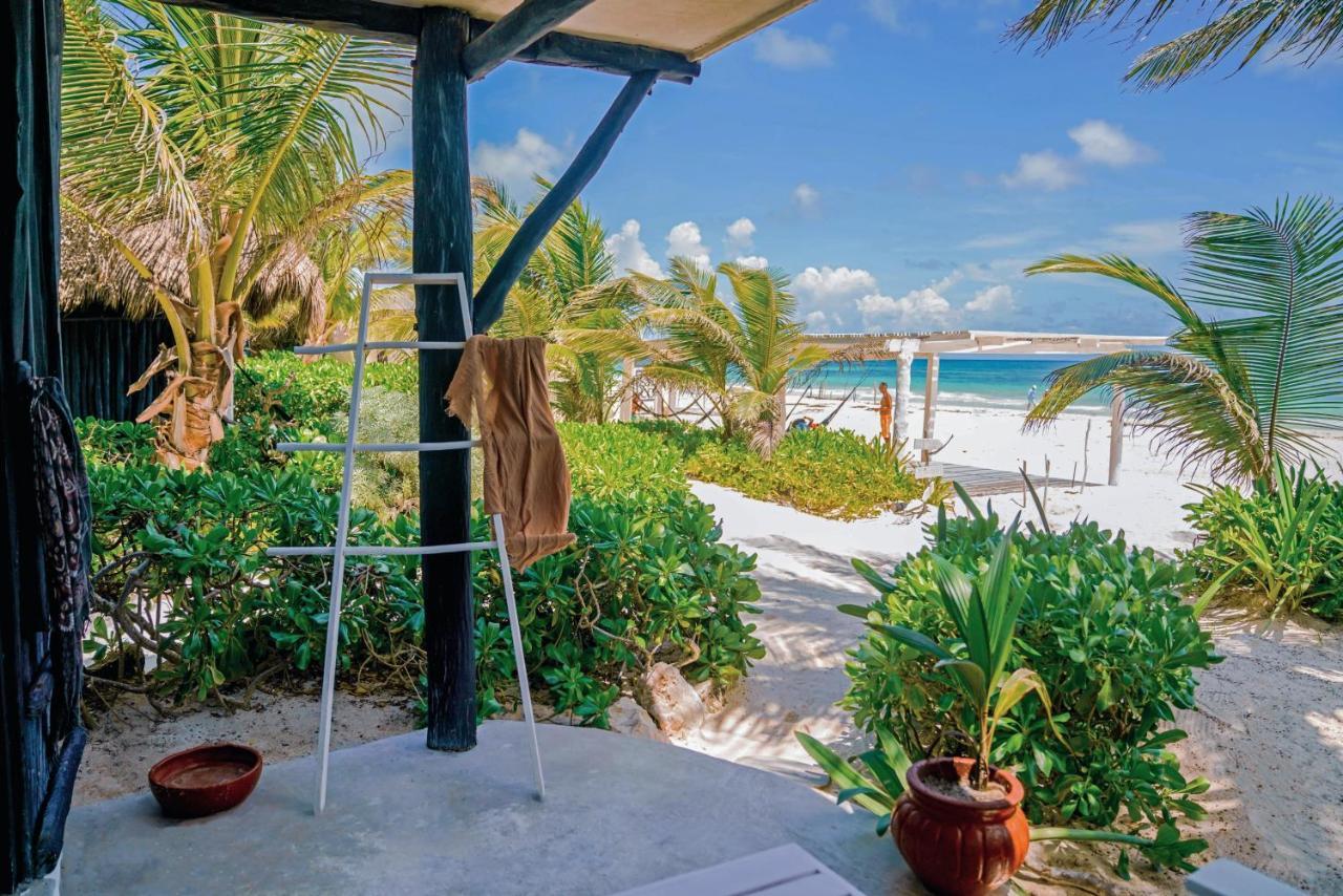 Coco Tulum Hotel Luaran gambar
