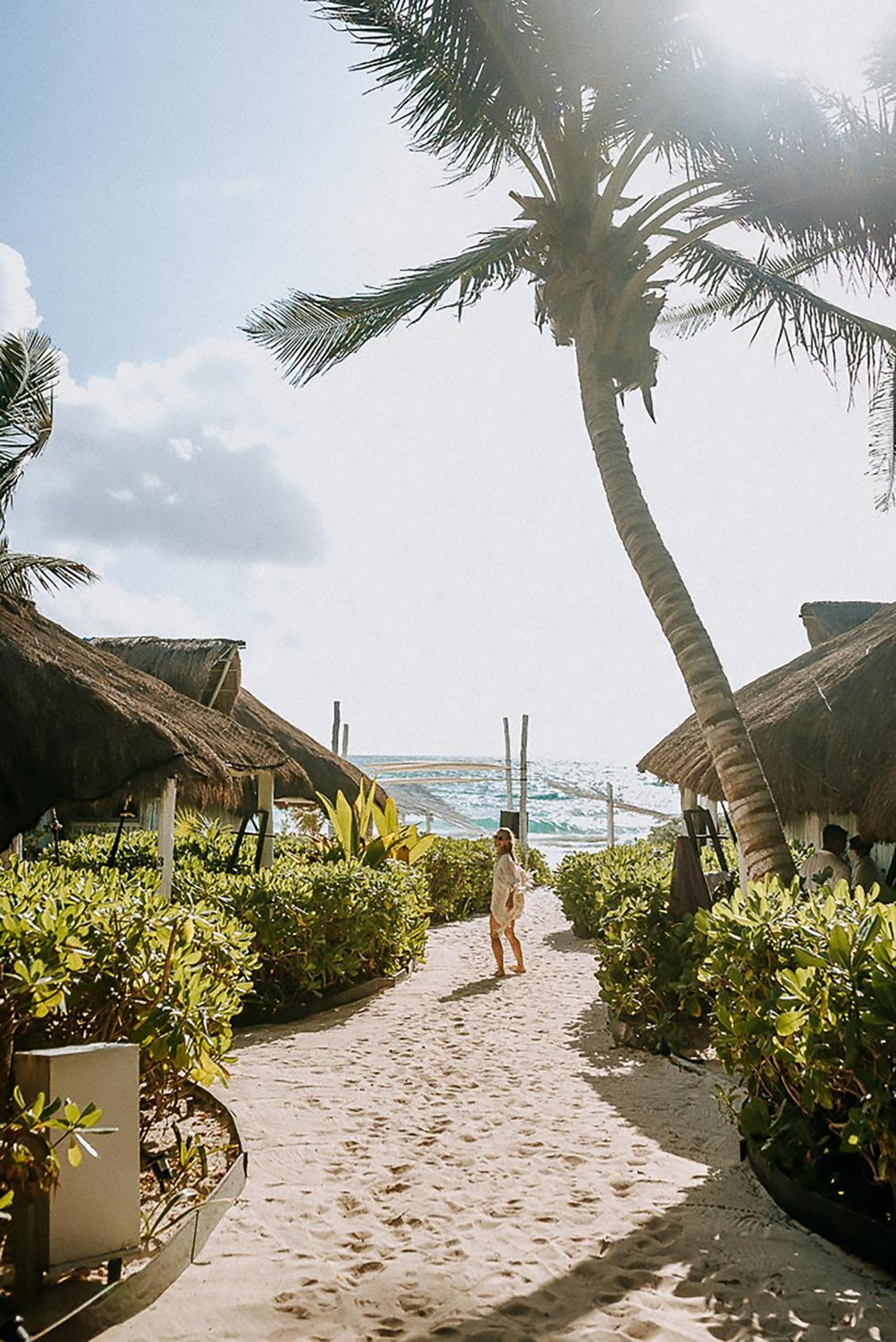 Coco Tulum Hotel Luaran gambar