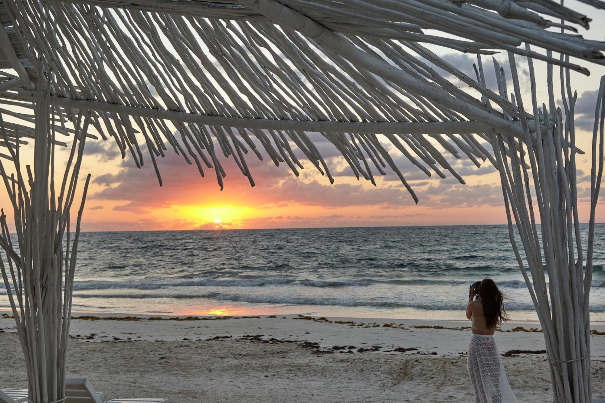 Coco Tulum Hotel Luaran gambar