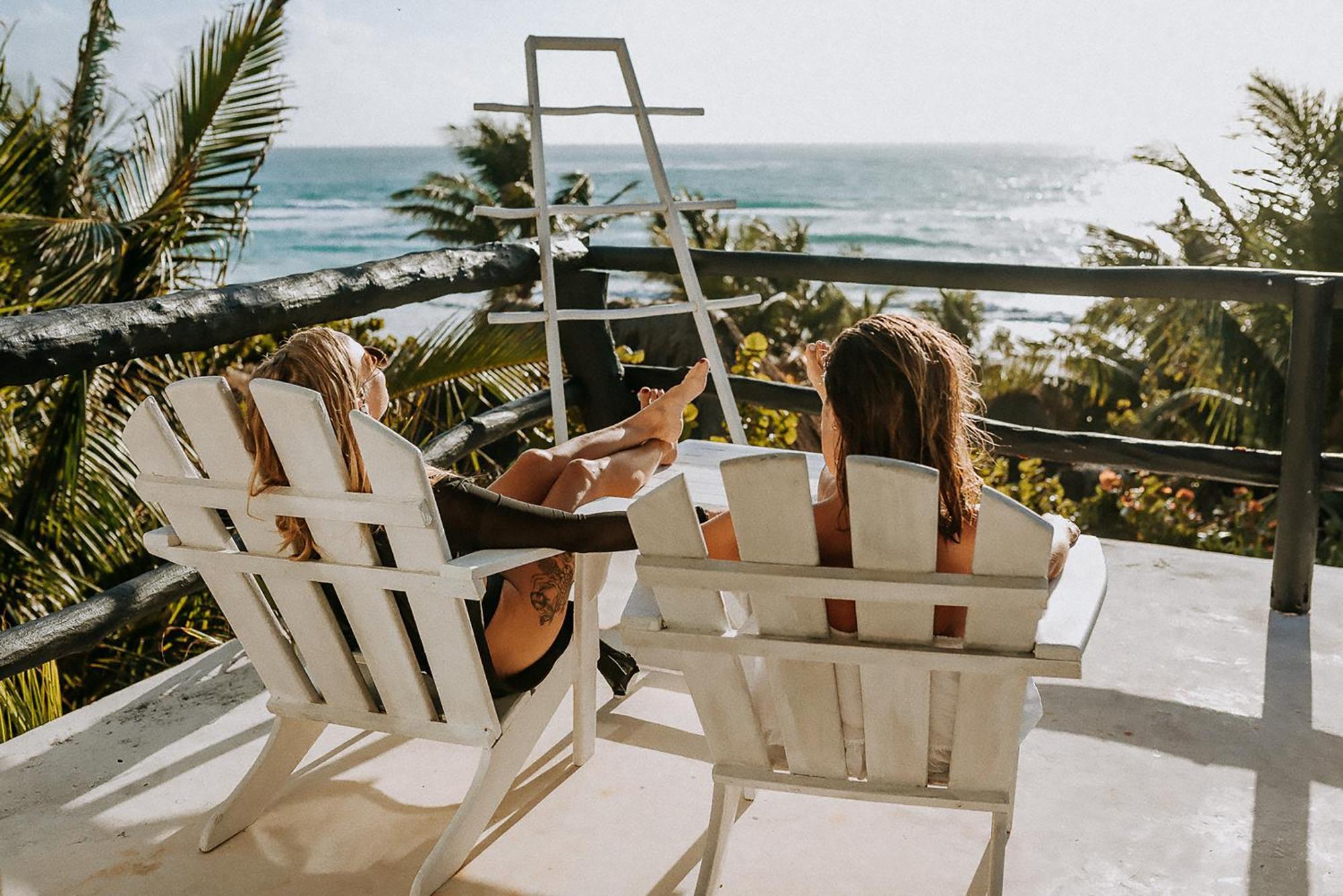 Coco Tulum Hotel Luaran gambar