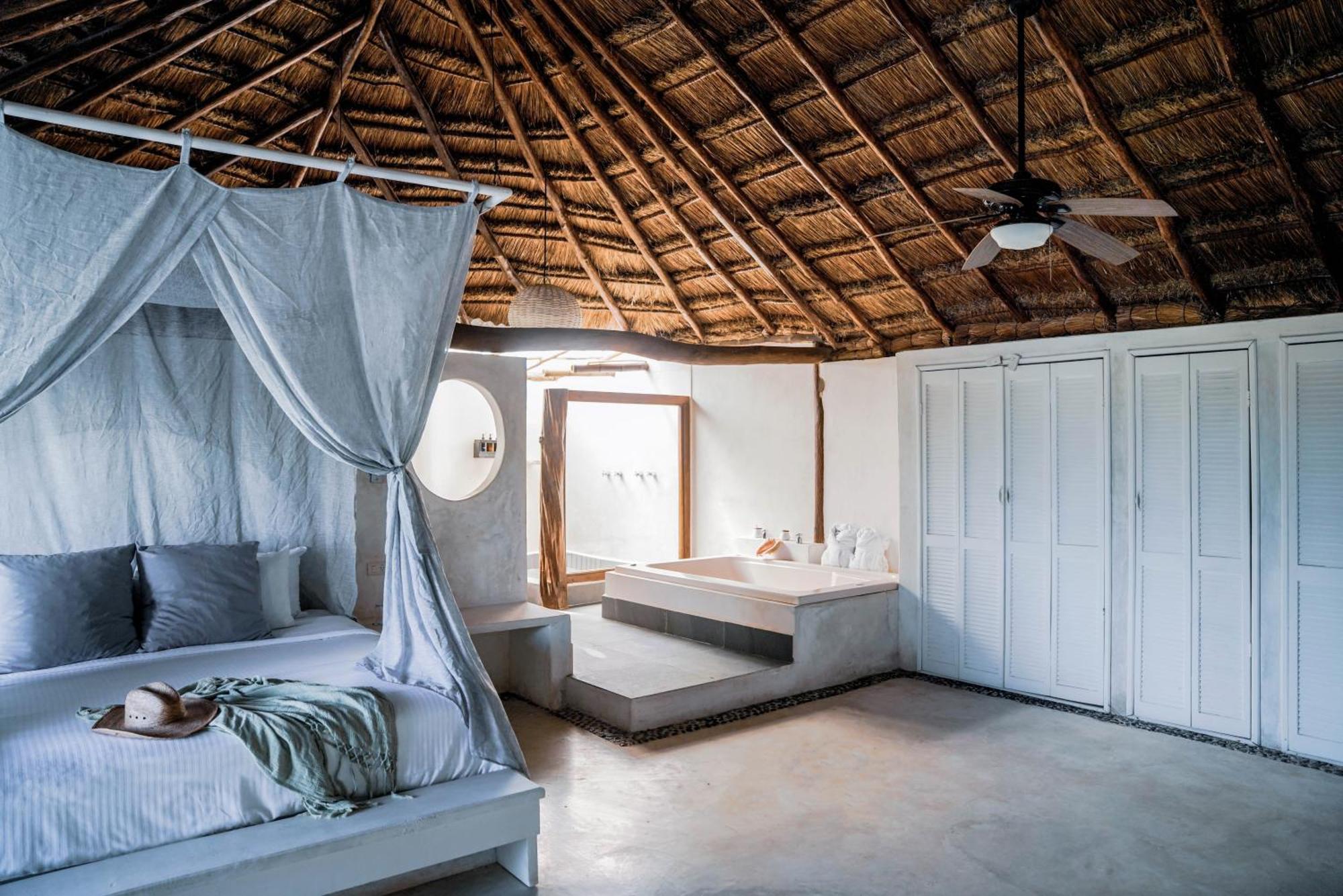 Coco Tulum Hotel Luaran gambar